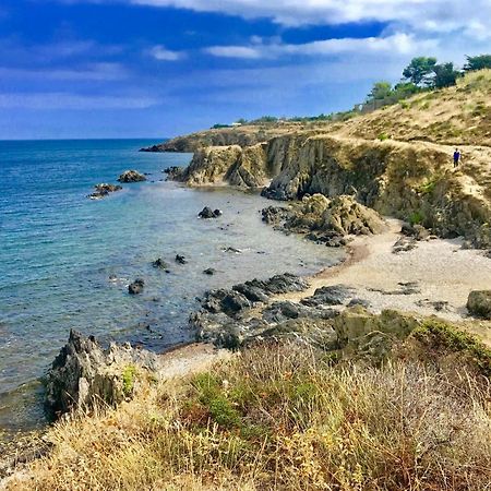 Happymobilhome Argeles-Sur-Mer -Plage A 500M- Camping 4 Etoiles Del Mar Buitenkant foto