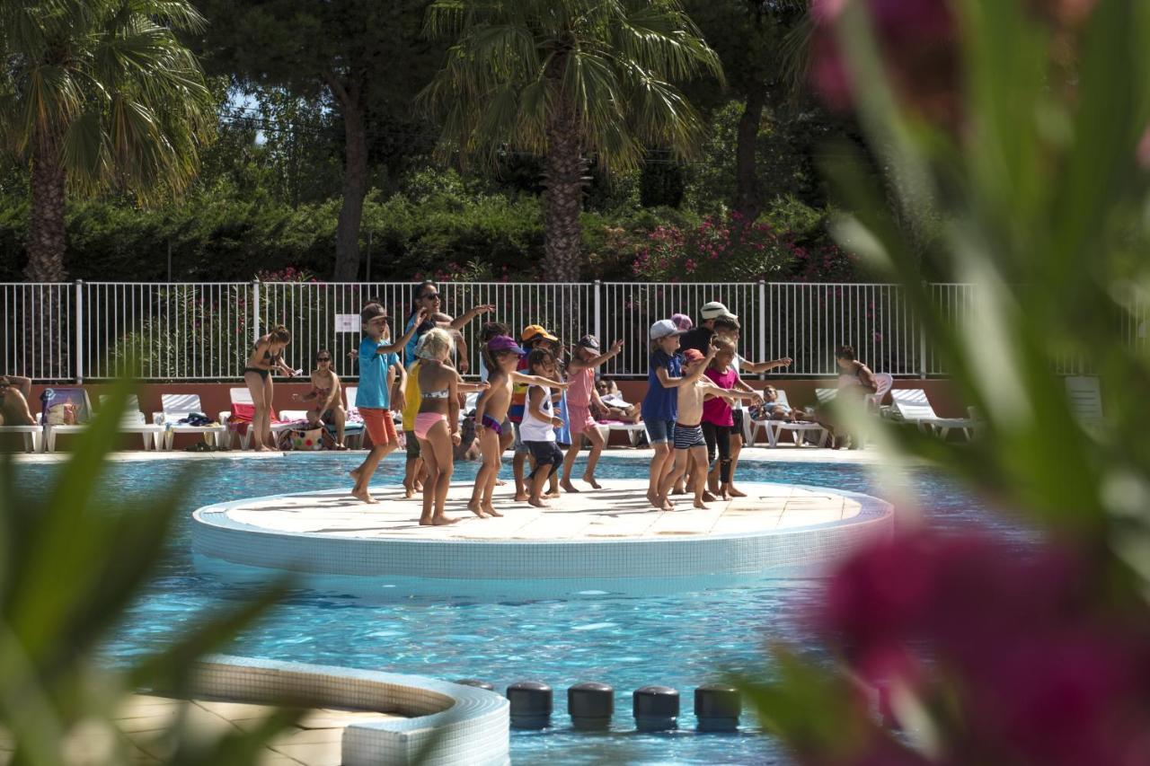 Happymobilhome Argeles-Sur-Mer -Plage A 500M- Camping 4 Etoiles Del Mar Buitenkant foto