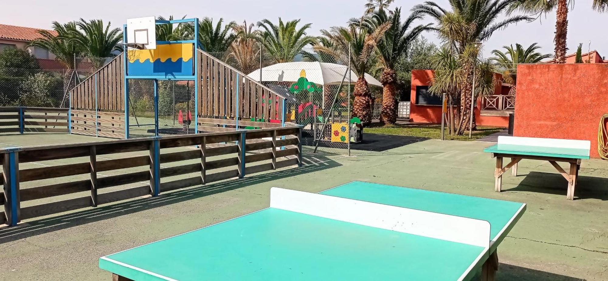 Happymobilhome Argeles-Sur-Mer -Plage A 500M- Camping 4 Etoiles Del Mar Buitenkant foto
