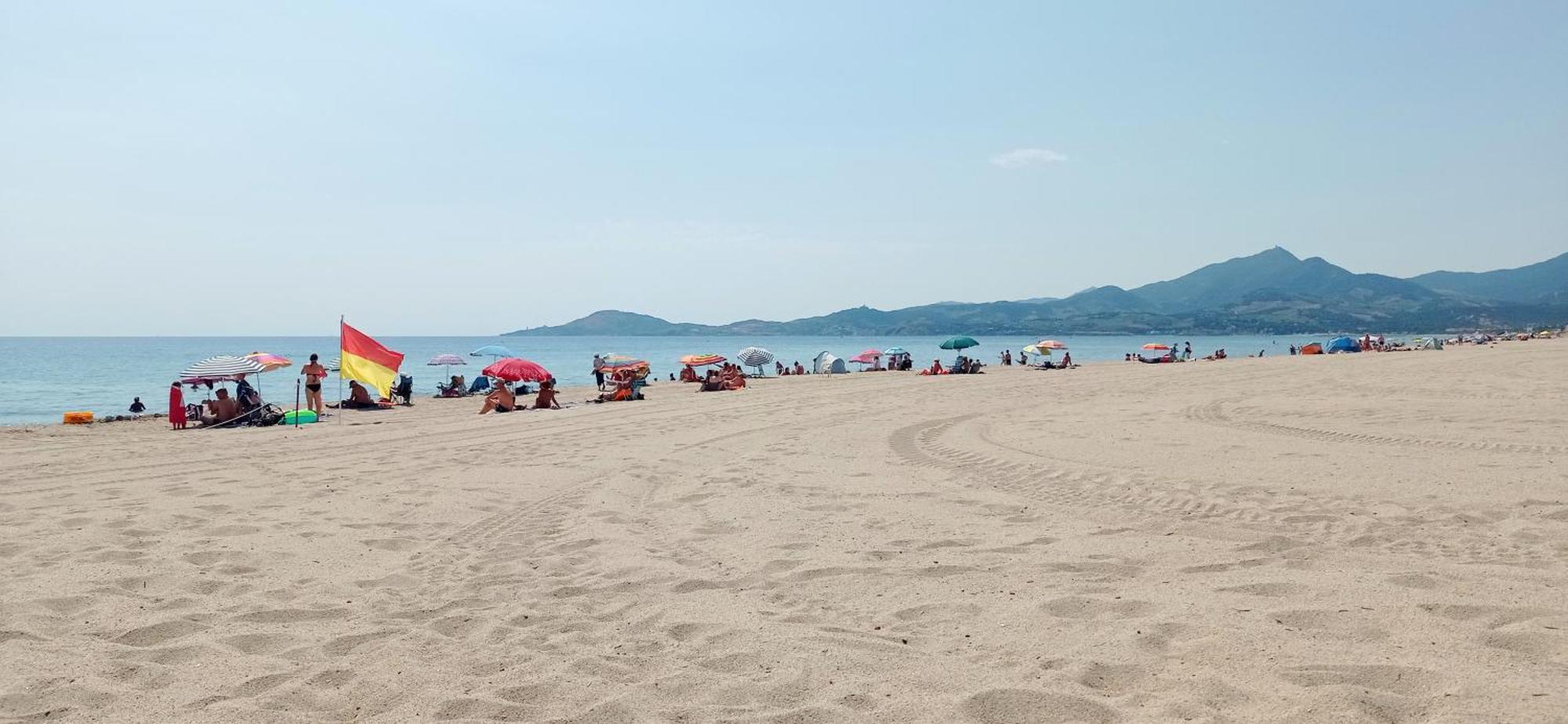 Happymobilhome Argeles-Sur-Mer -Plage A 500M- Camping 4 Etoiles Del Mar Buitenkant foto