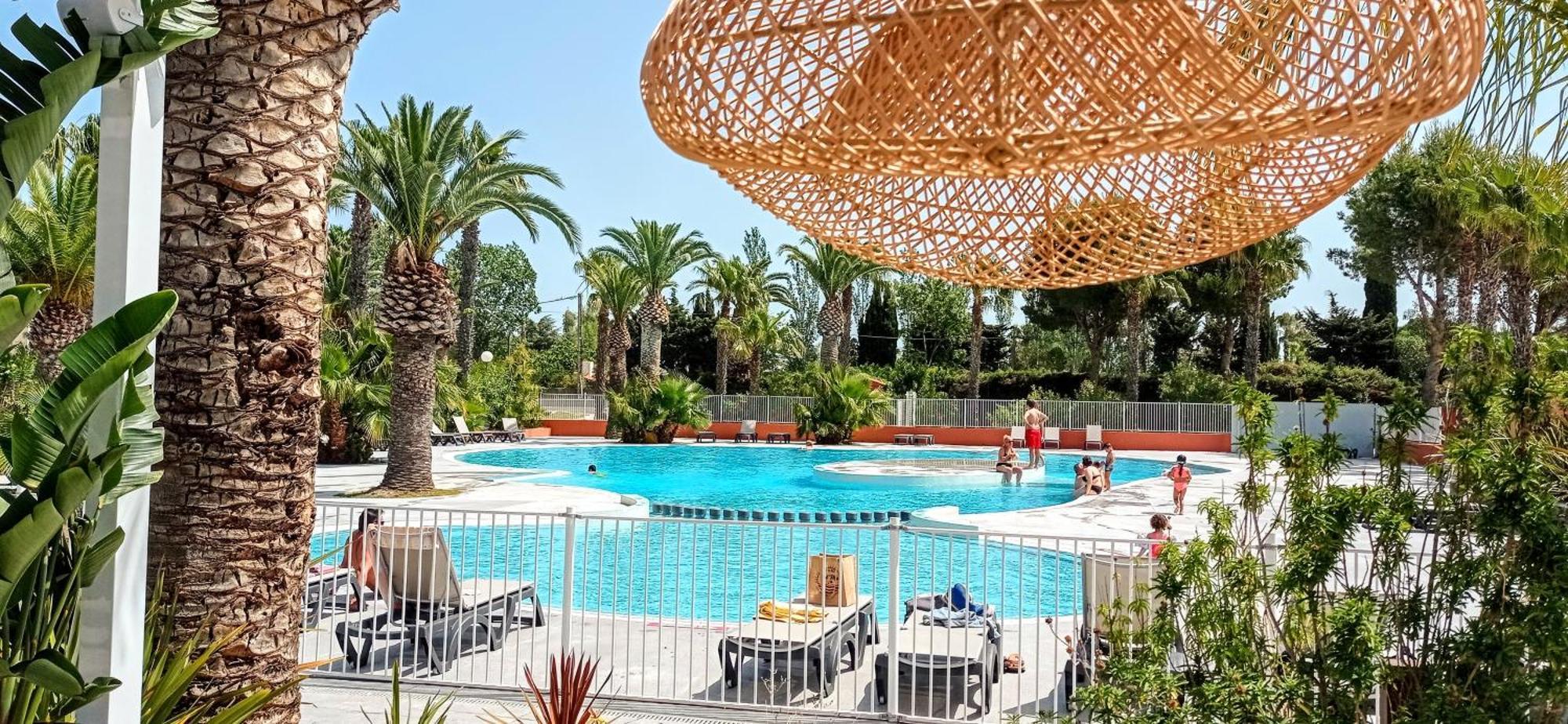 Happymobilhome Argeles-Sur-Mer -Plage A 500M- Camping 4 Etoiles Del Mar Buitenkant foto