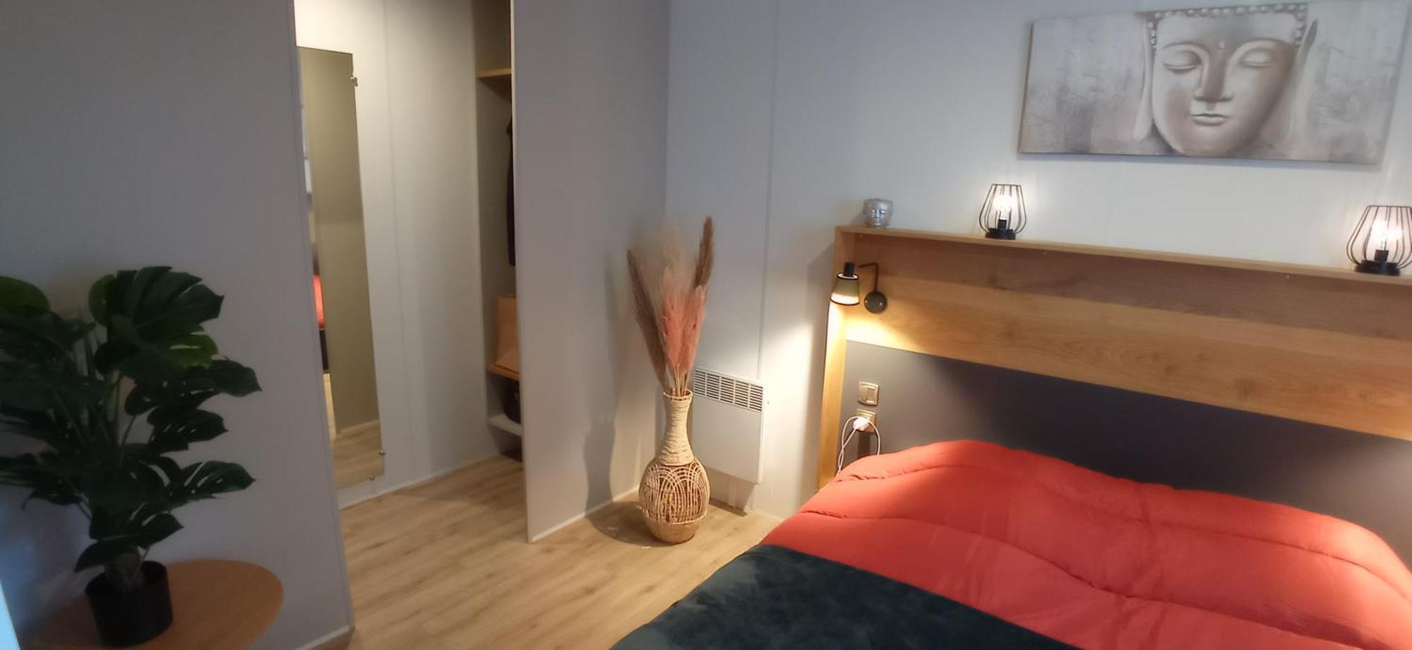 Happymobilhome Argeles-Sur-Mer -Plage A 500M- Camping 4 Etoiles Del Mar Buitenkant foto