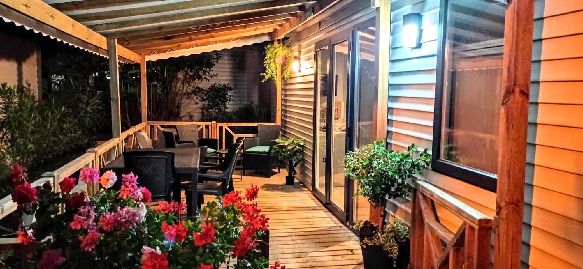 Happymobilhome Argeles-Sur-Mer -Plage A 500M- Camping 4 Etoiles Del Mar Buitenkant foto