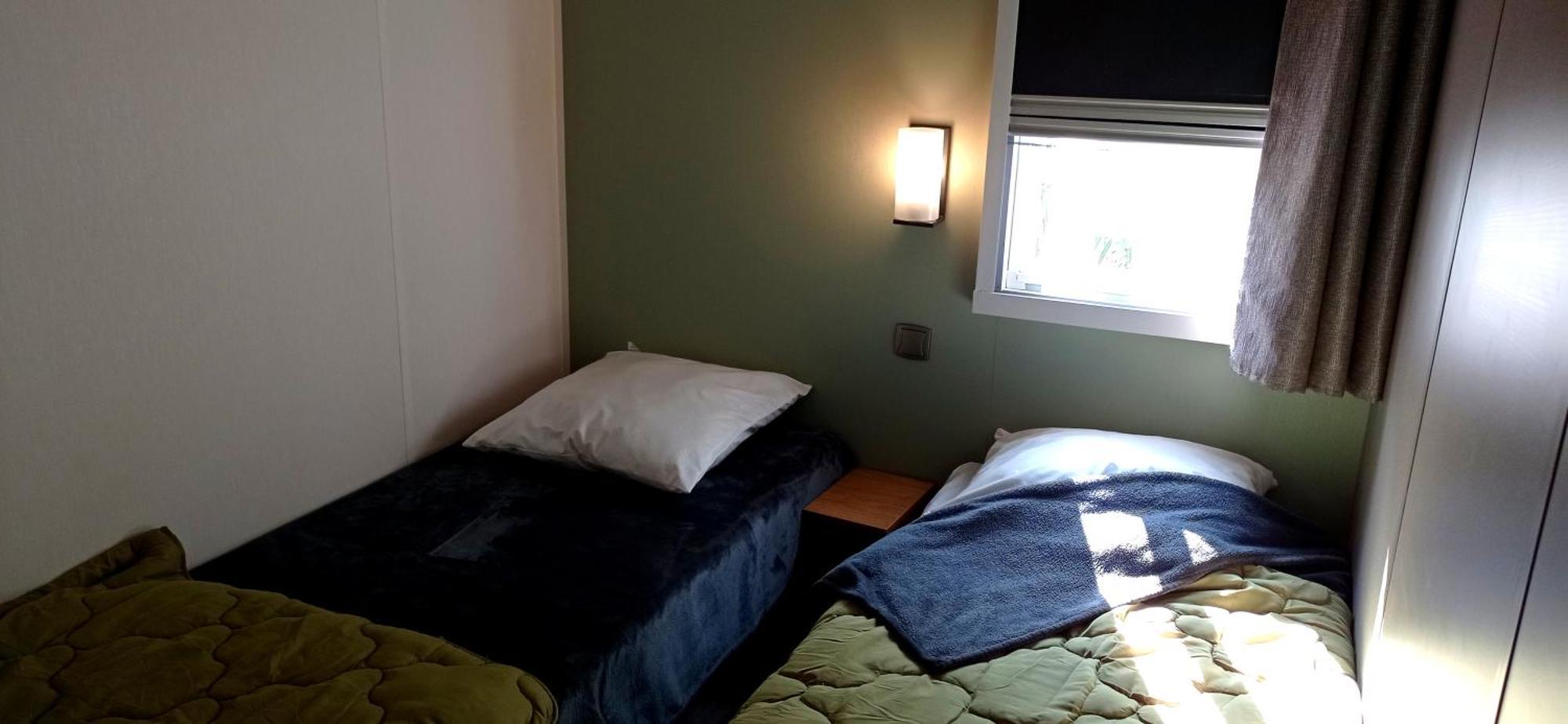 Happymobilhome Argeles-Sur-Mer -Plage A 500M- Camping 4 Etoiles Del Mar Buitenkant foto