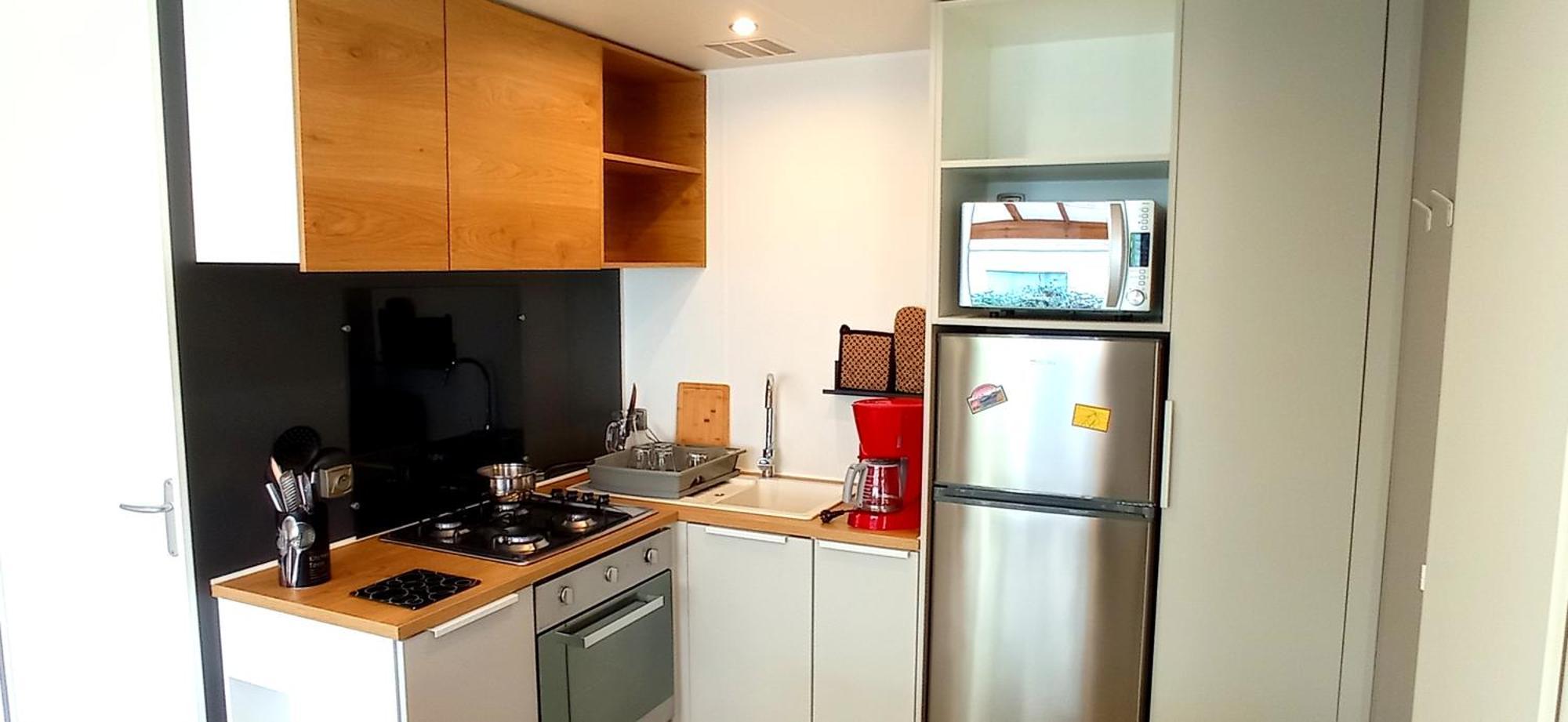 Happymobilhome Argeles-Sur-Mer -Plage A 500M- Camping 4 Etoiles Del Mar Buitenkant foto