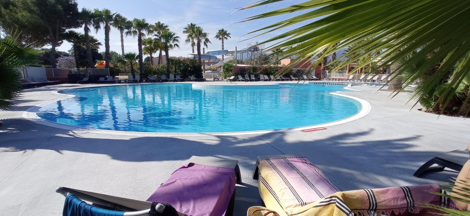 Happymobilhome Argeles-Sur-Mer -Plage A 500M- Camping 4 Etoiles Del Mar Buitenkant foto