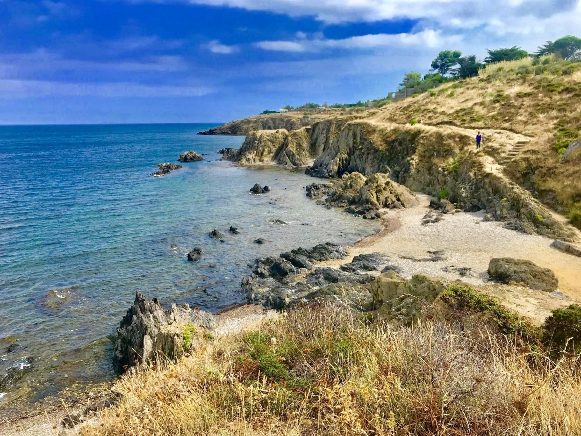 Happymobilhome Argeles-Sur-Mer -Plage A 500M- Camping 4 Etoiles Del Mar Buitenkant foto