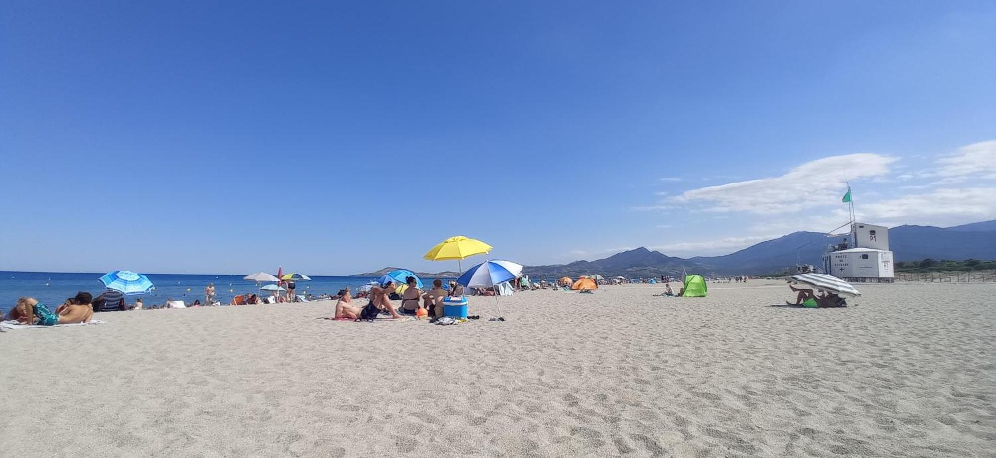 Happymobilhome Argeles-Sur-Mer -Plage A 500M- Camping 4 Etoiles Del Mar Buitenkant foto