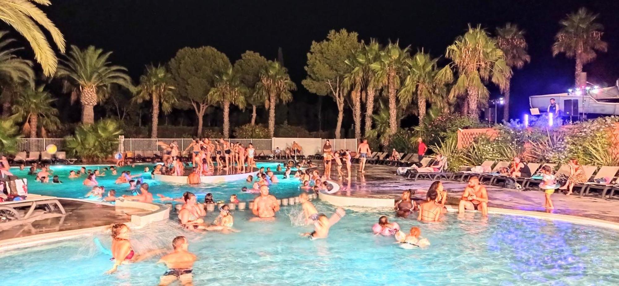 Happymobilhome Argeles-Sur-Mer -Plage A 500M- Camping 4 Etoiles Del Mar Buitenkant foto